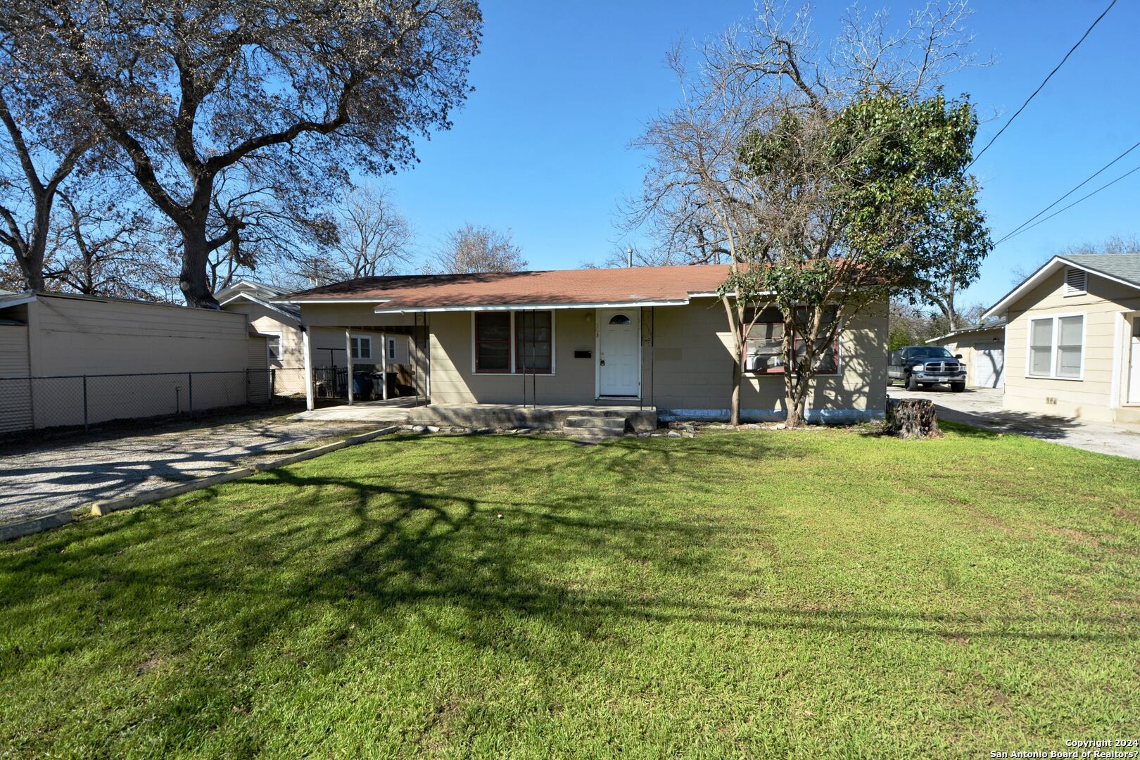 303 E Faust Street New Braunfels TX 78130