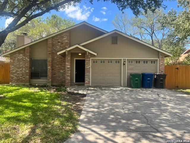 2838 Burning Hill Street San Antonio TX 78247
