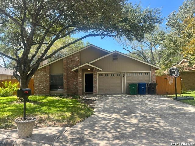 2838 Burning Hill Street San Antonio TX 78247