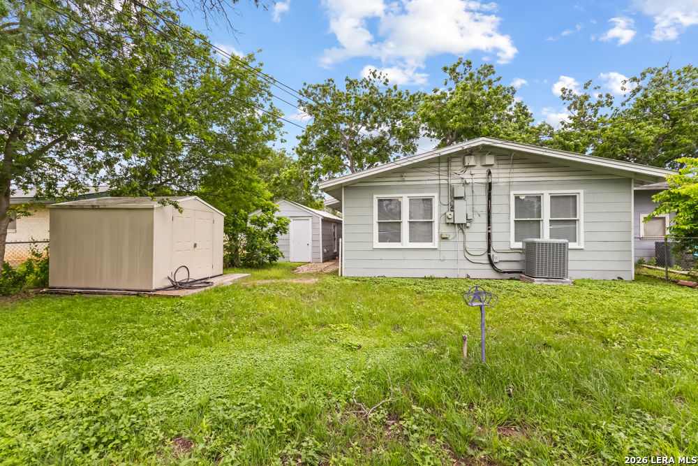 704 Curtiss Avenue Schertz TX 78154