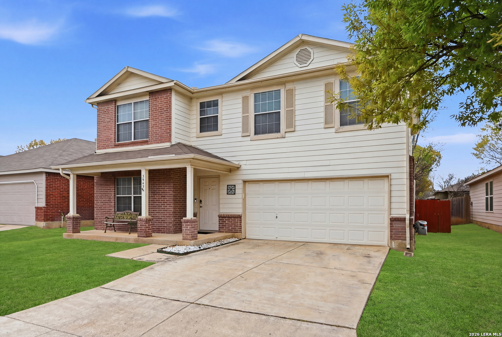 3947 Wisteria San Antonio TX 78259