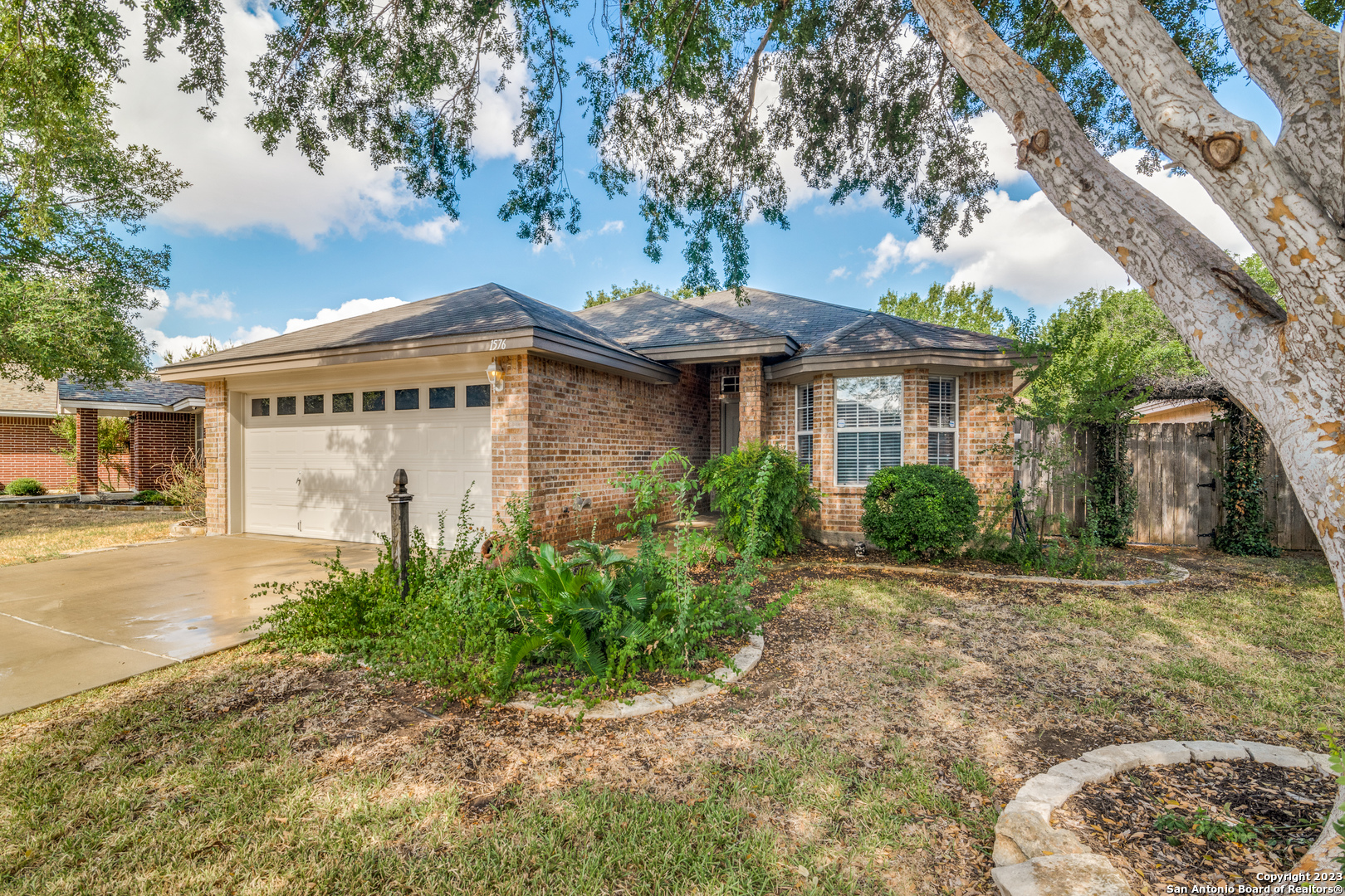 1576 Kimberly Dawn Drive New Braunfels TX 78130