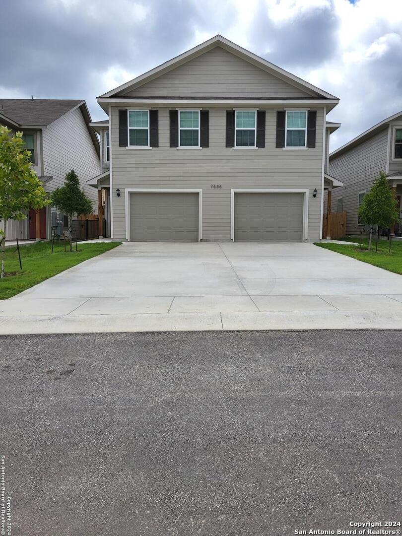 7636 Magnolia Village San Antonio TX 78252