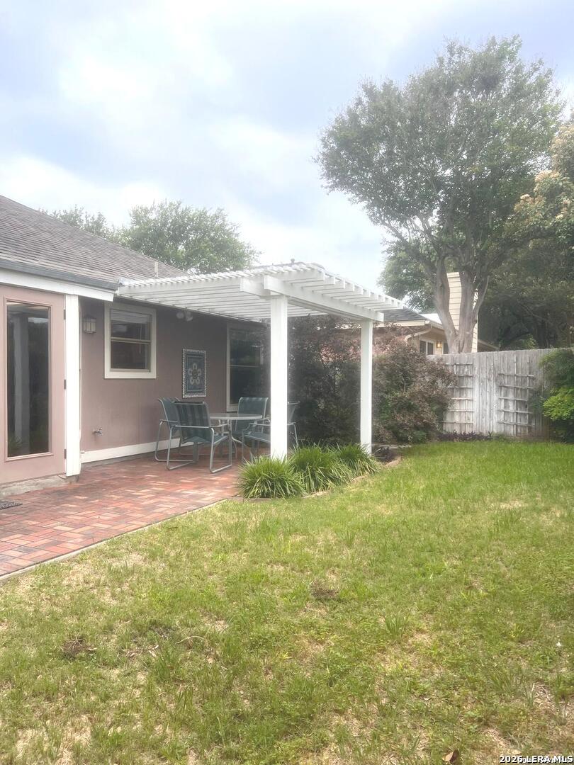 1635 Canyon Parke Drive San Antonio TX 78232