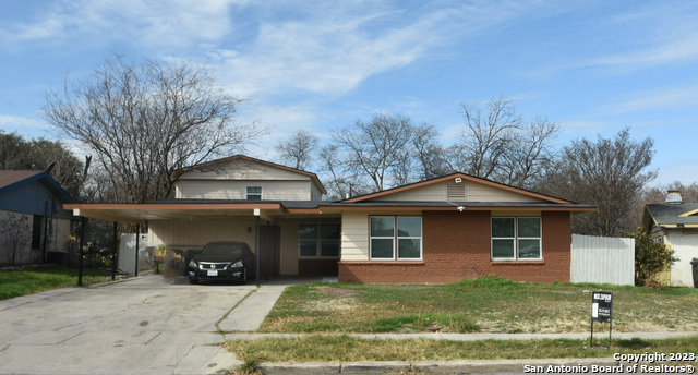 2403 Westward Drive San Antonio TX 78227