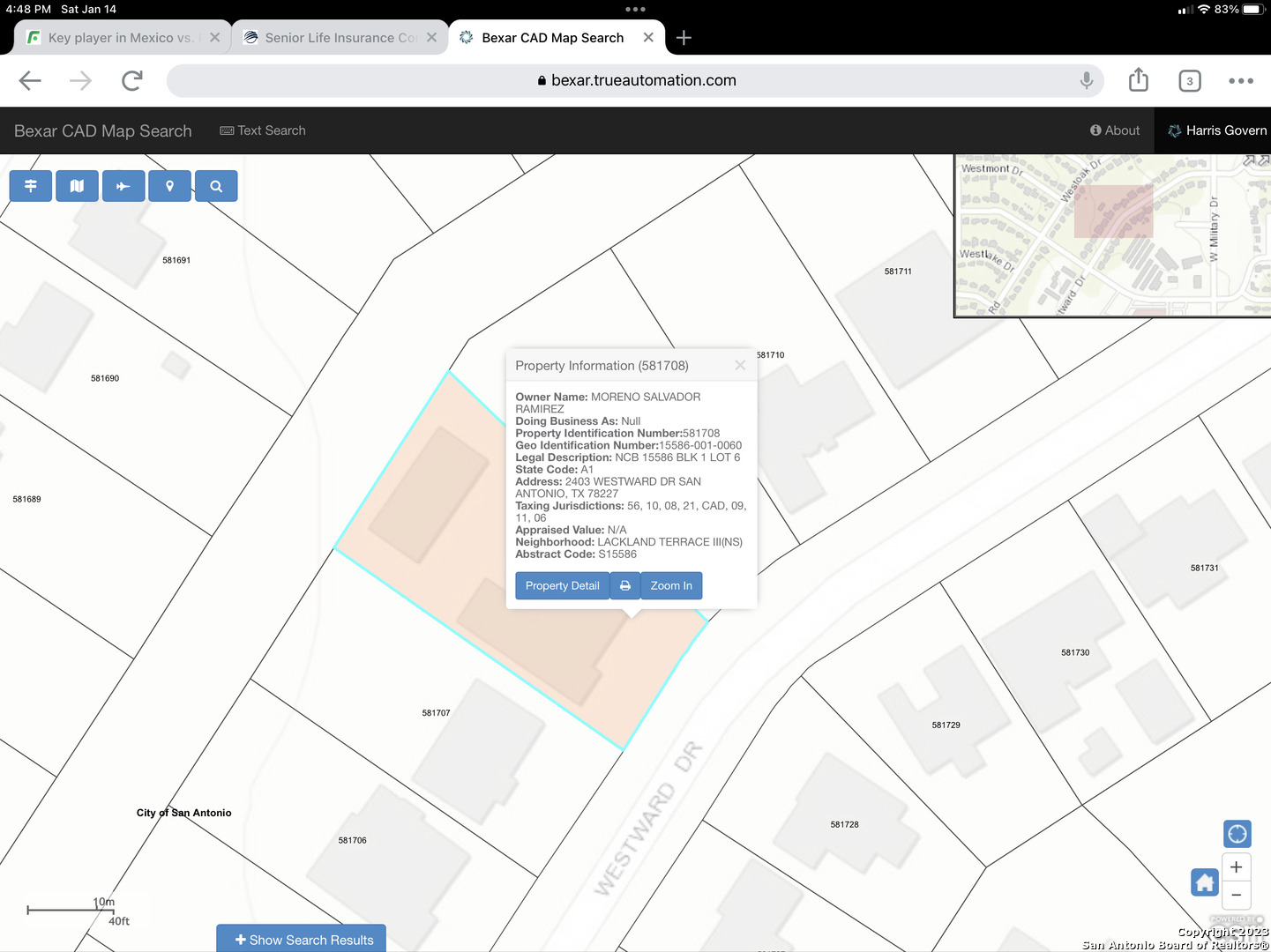 2403 Westward Drive San Antonio TX 78227