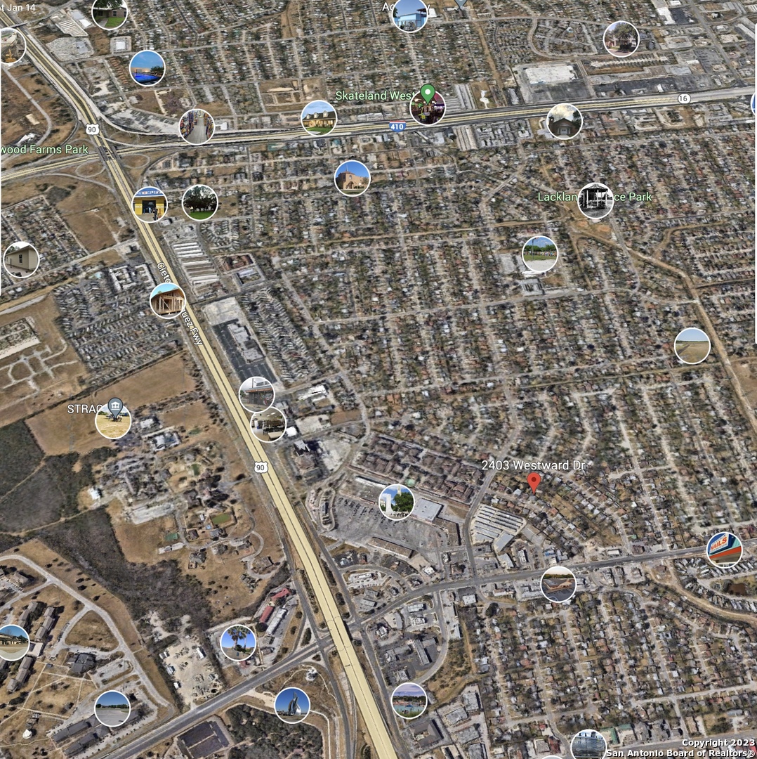 2403 Westward Drive San Antonio TX 78227