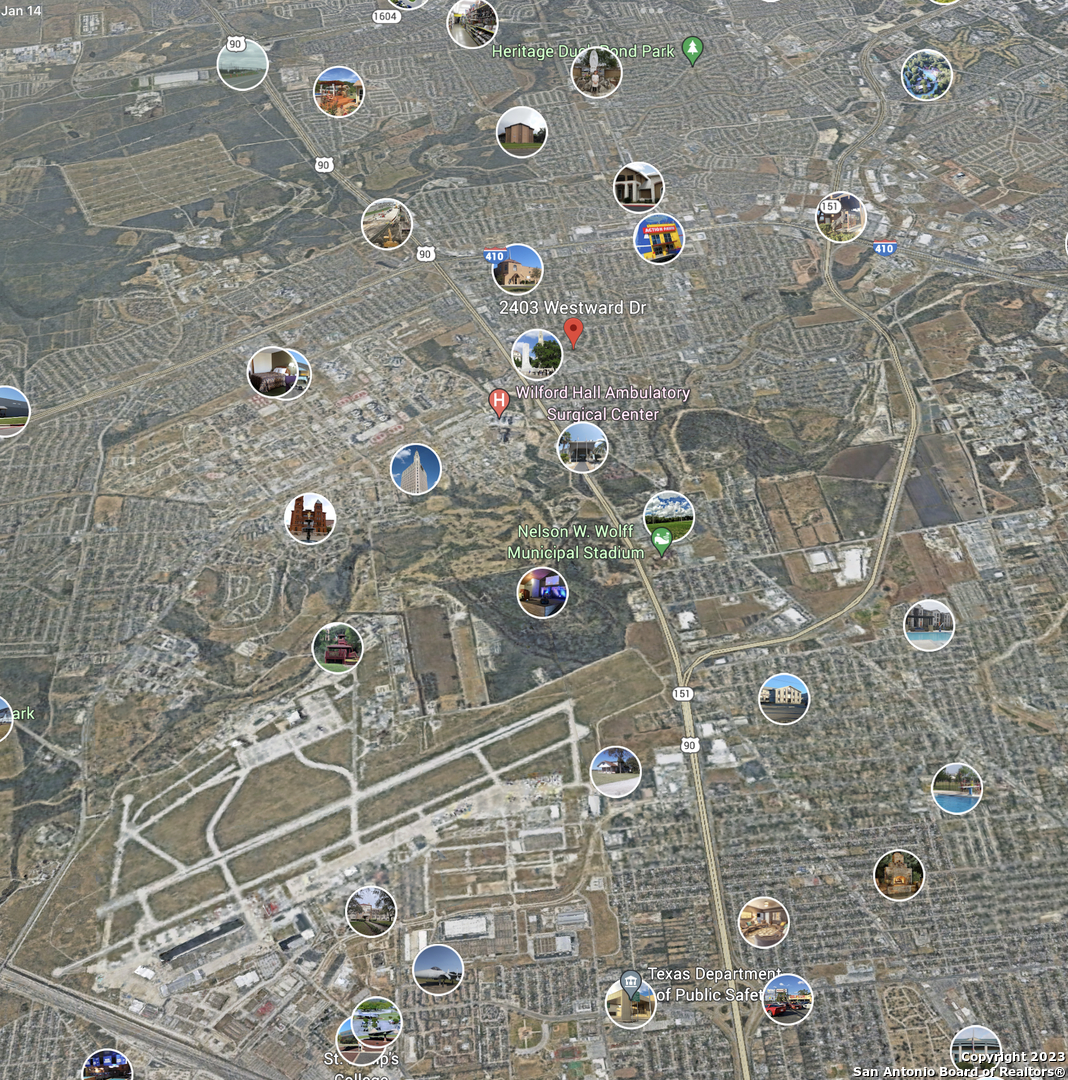 2403 Westward Drive San Antonio TX 78227