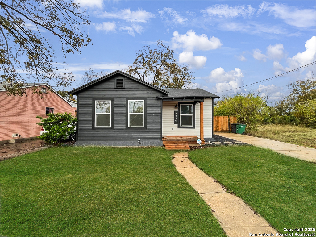 2239 Burnet Street San Antonio TX 78202