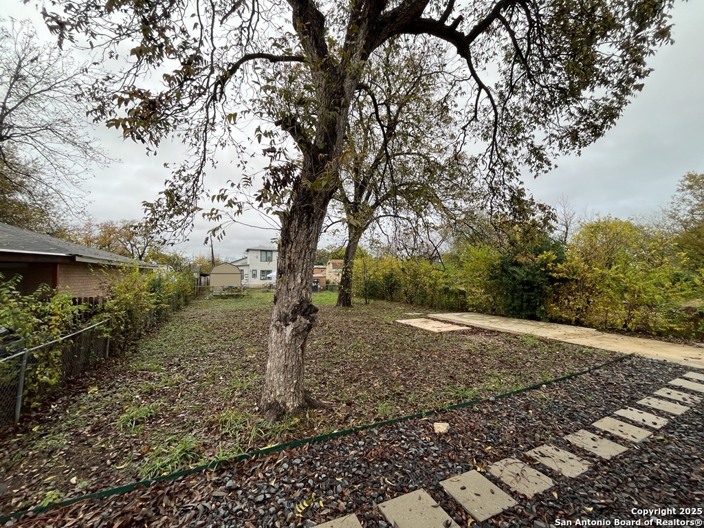 2239 Burnet Street San Antonio TX 78202