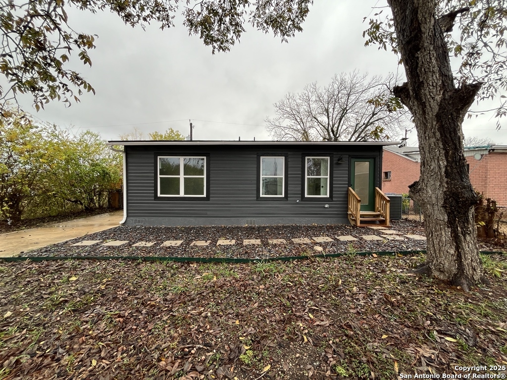 2239 Burnet Street San Antonio TX 78202