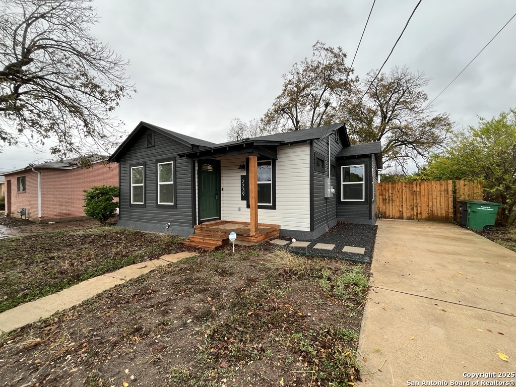 2239 Burnet Street San Antonio TX 78202
