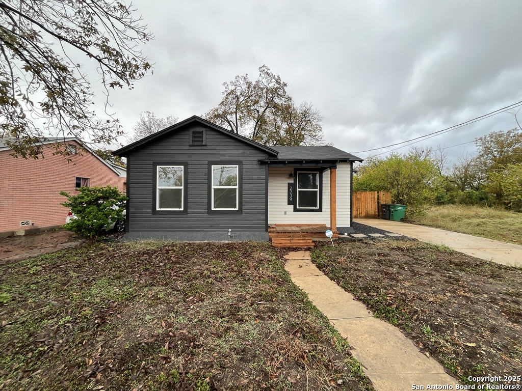 2239 Burnet Street San Antonio TX 78202