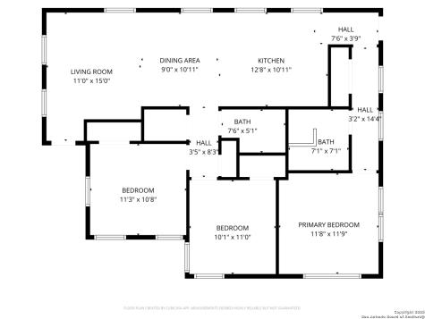 2239 Burnet Street San Antonio TX 78202