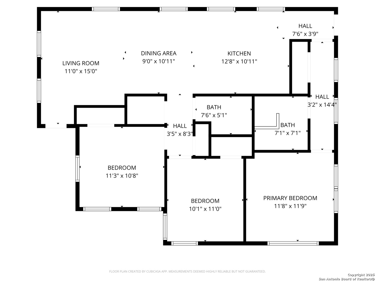 2239 Burnet Street San Antonio TX 78202