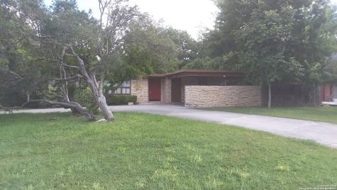 121 Riviera Drive Castle Hills TX 78213