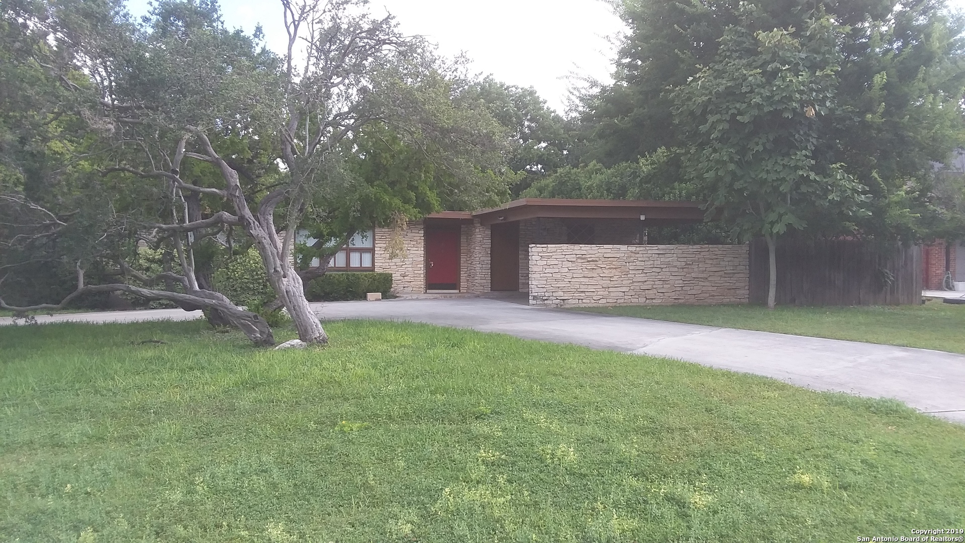 121 Riviera Drive Castle Hills TX 78213