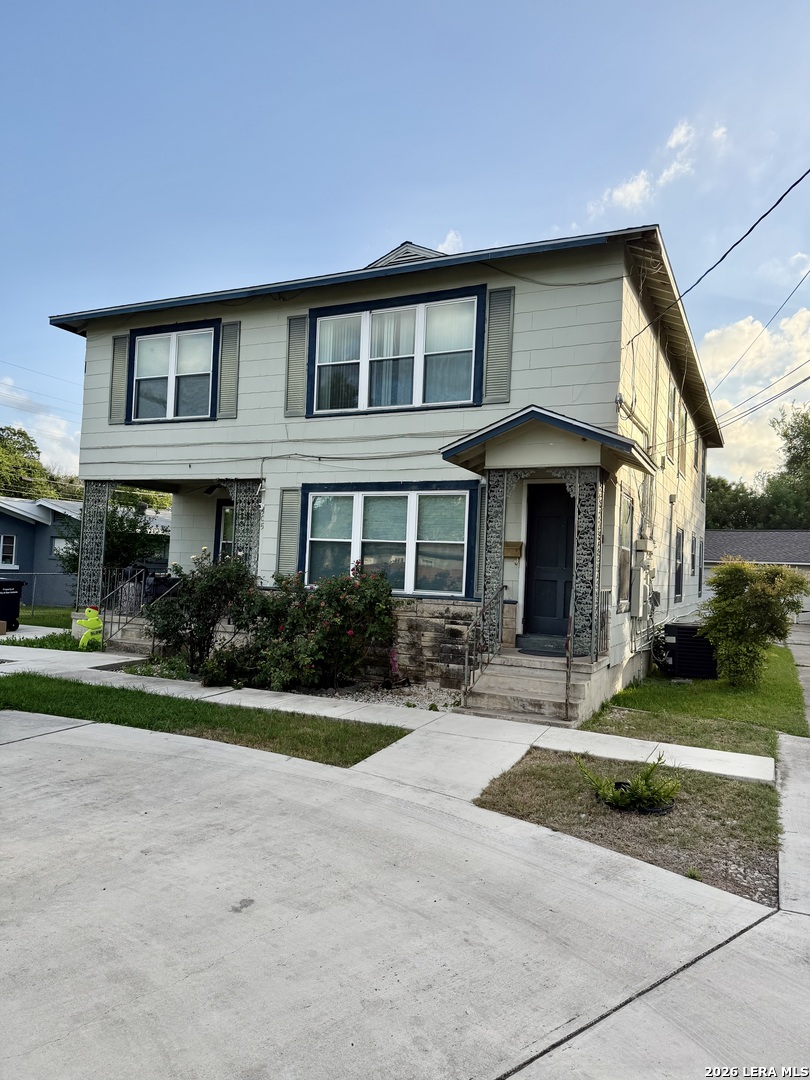 507 Exeter Road San Antonio TX 78209