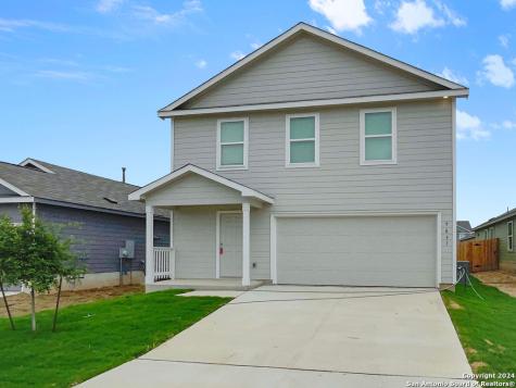 9831 Sanborn Grist San Antonio TX 78254