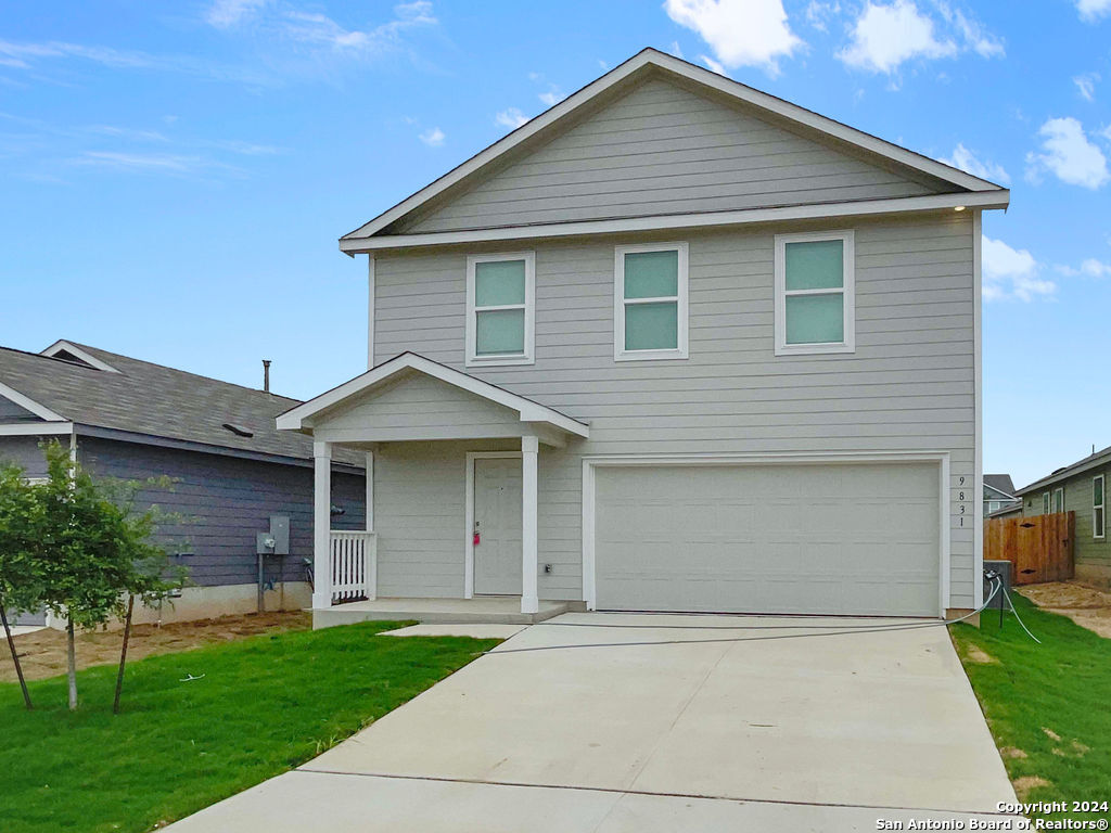9831 Sanborn Grist San Antonio TX 78254
