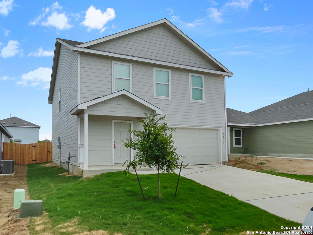 9831 Sanborn Grist San Antonio TX 78254