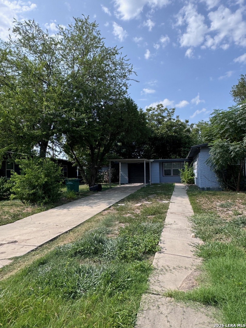 211 Cresham Drive San Antonio TX 78218
