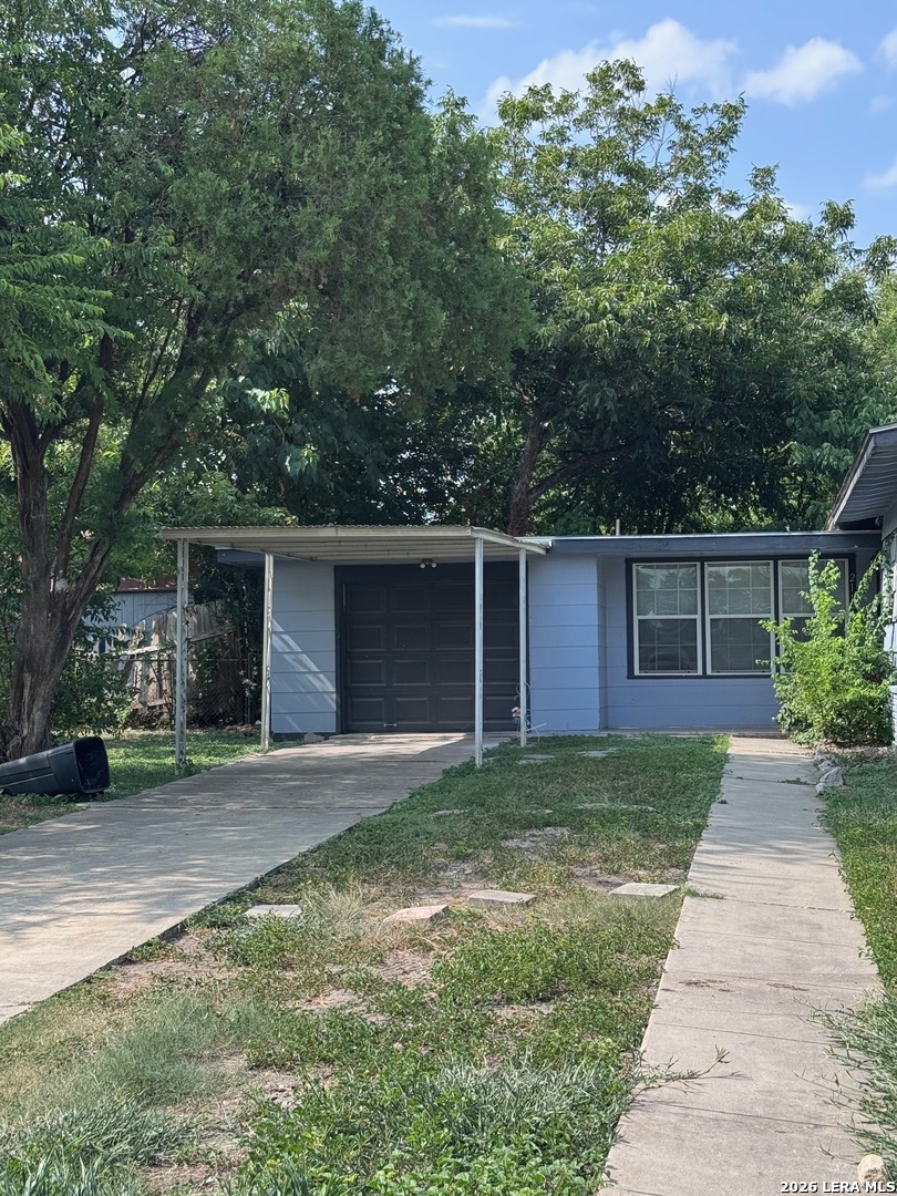 211 Cresham Drive San Antonio TX 78218