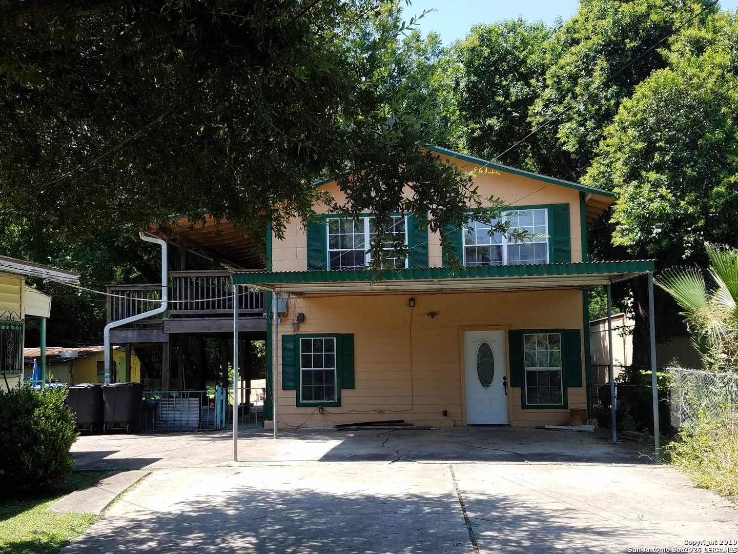 134 Cheyenne San Antonio TX 78207