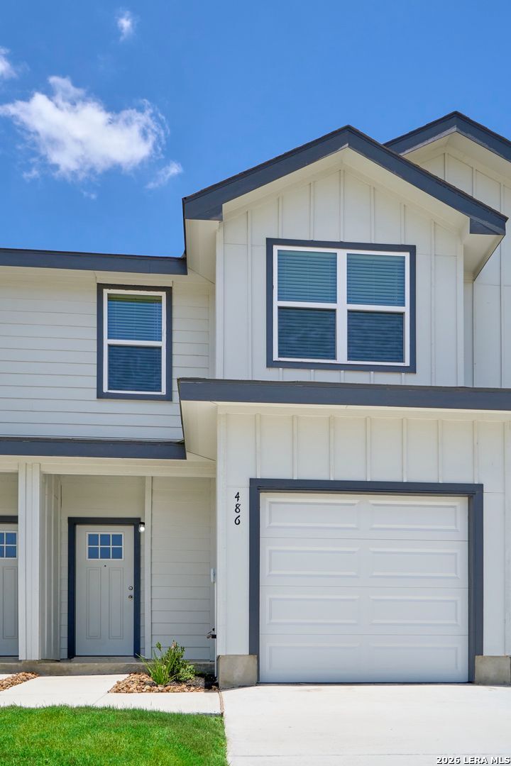 486 Abigail Alley San Antonio TX 78253