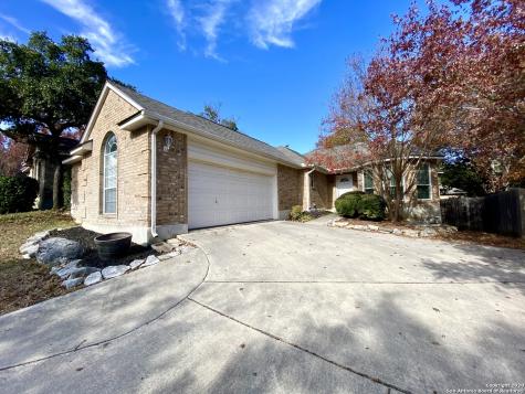 6635 Shady Bend Drive San Antonio TX 78256