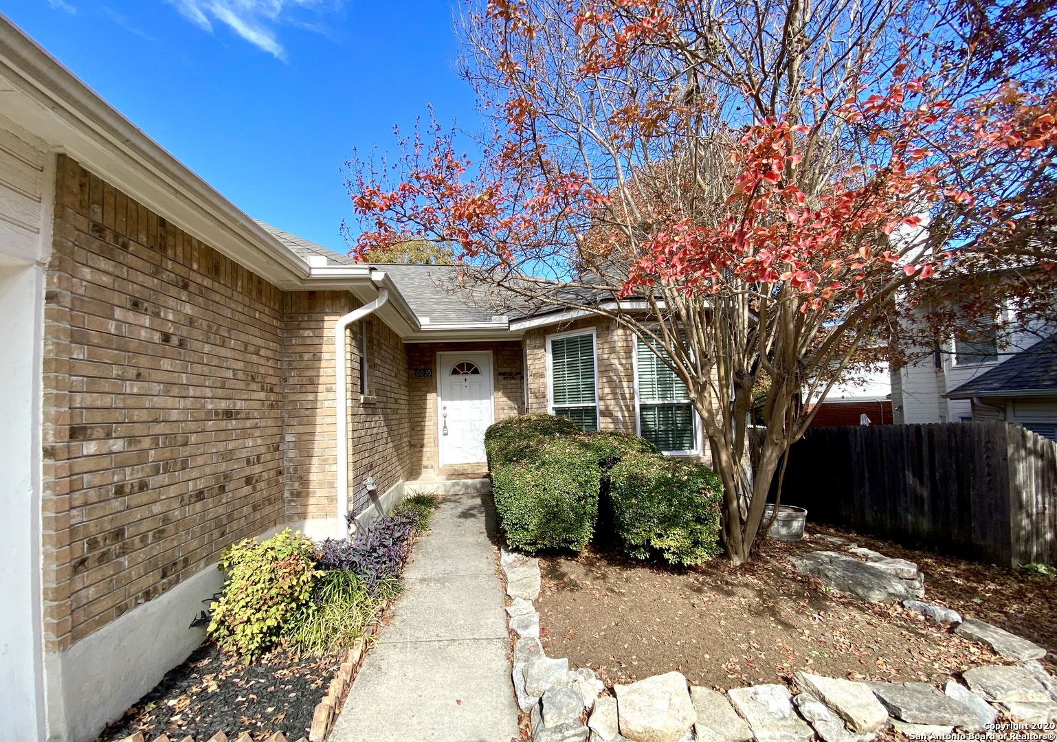 6635 Shady Bend Drive San Antonio TX 78256