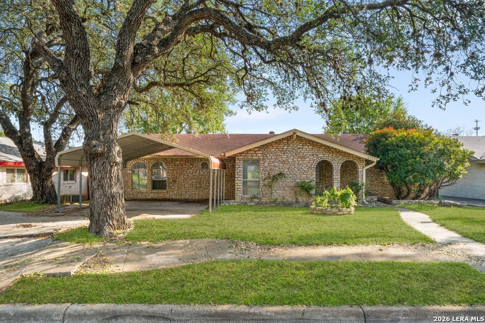 6323 Forest Bend San Antonio TX 78240