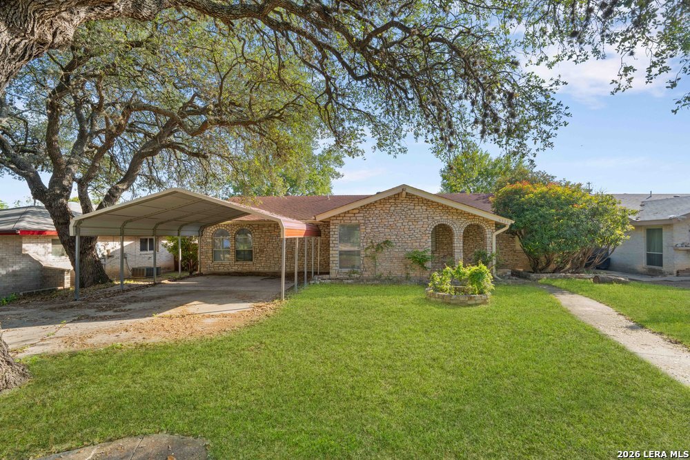 6323 Forest Bend San Antonio TX 78240