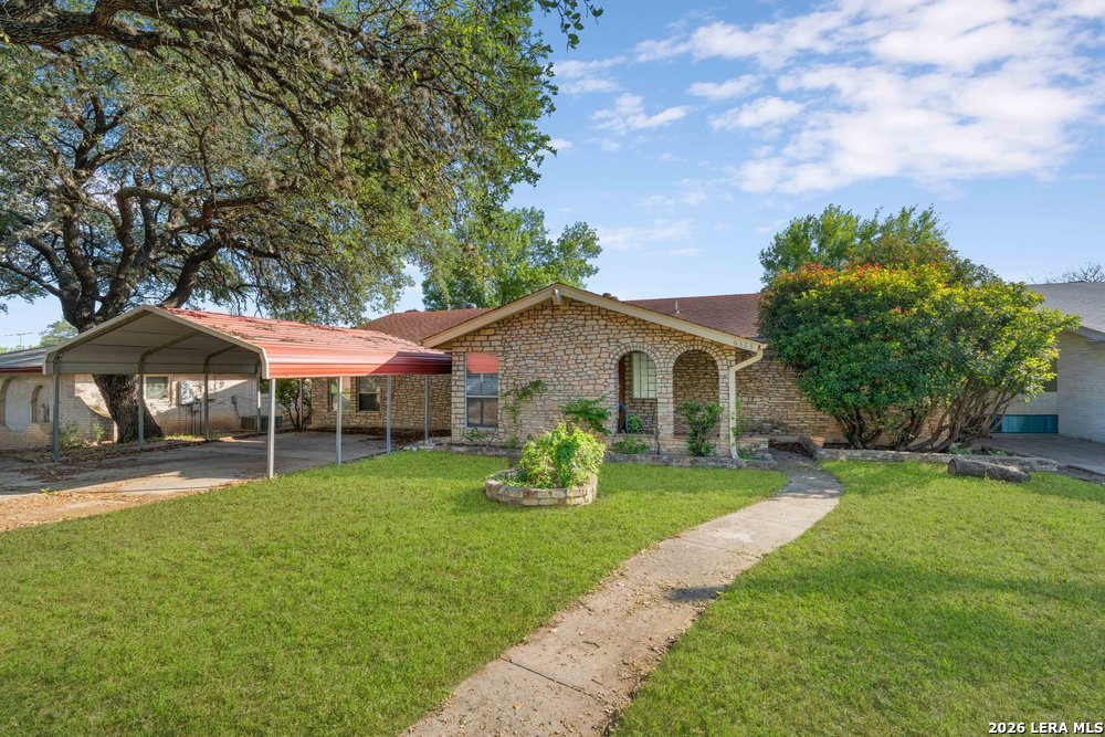 6323 Forest Bend San Antonio TX 78240