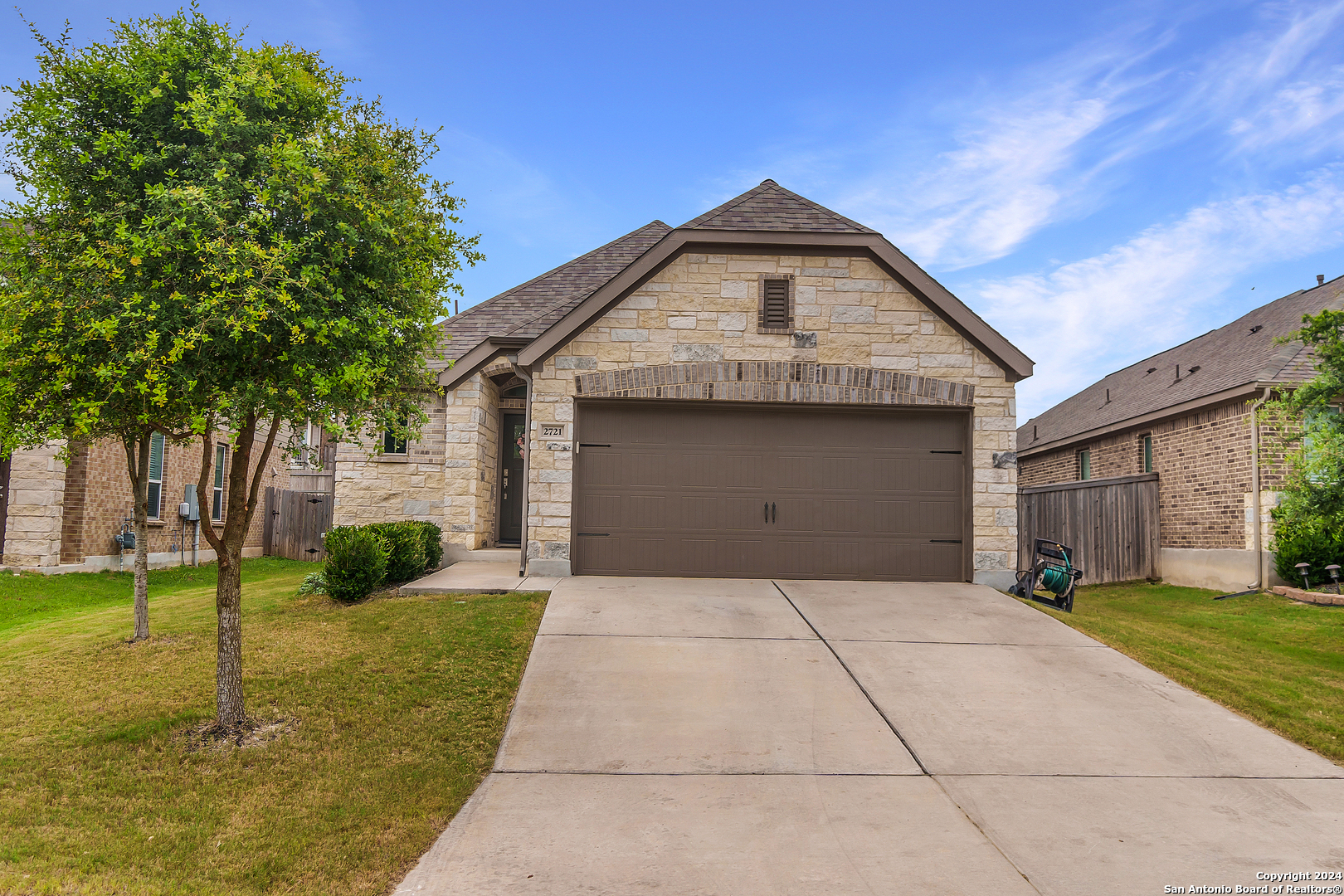2721 Barkey Springs San Antonio TX 78245