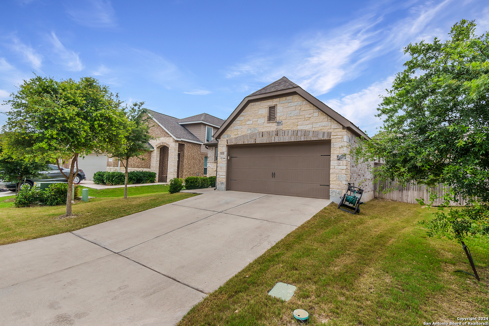 2721 Barkey Springs San Antonio TX 78245