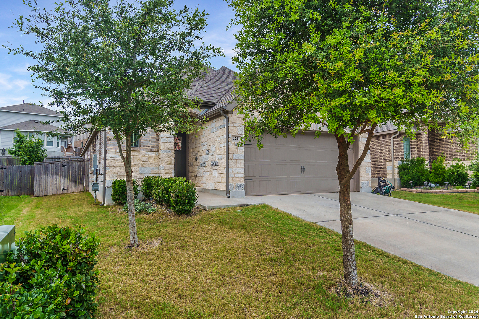 2721 Barkey Springs San Antonio TX 78245