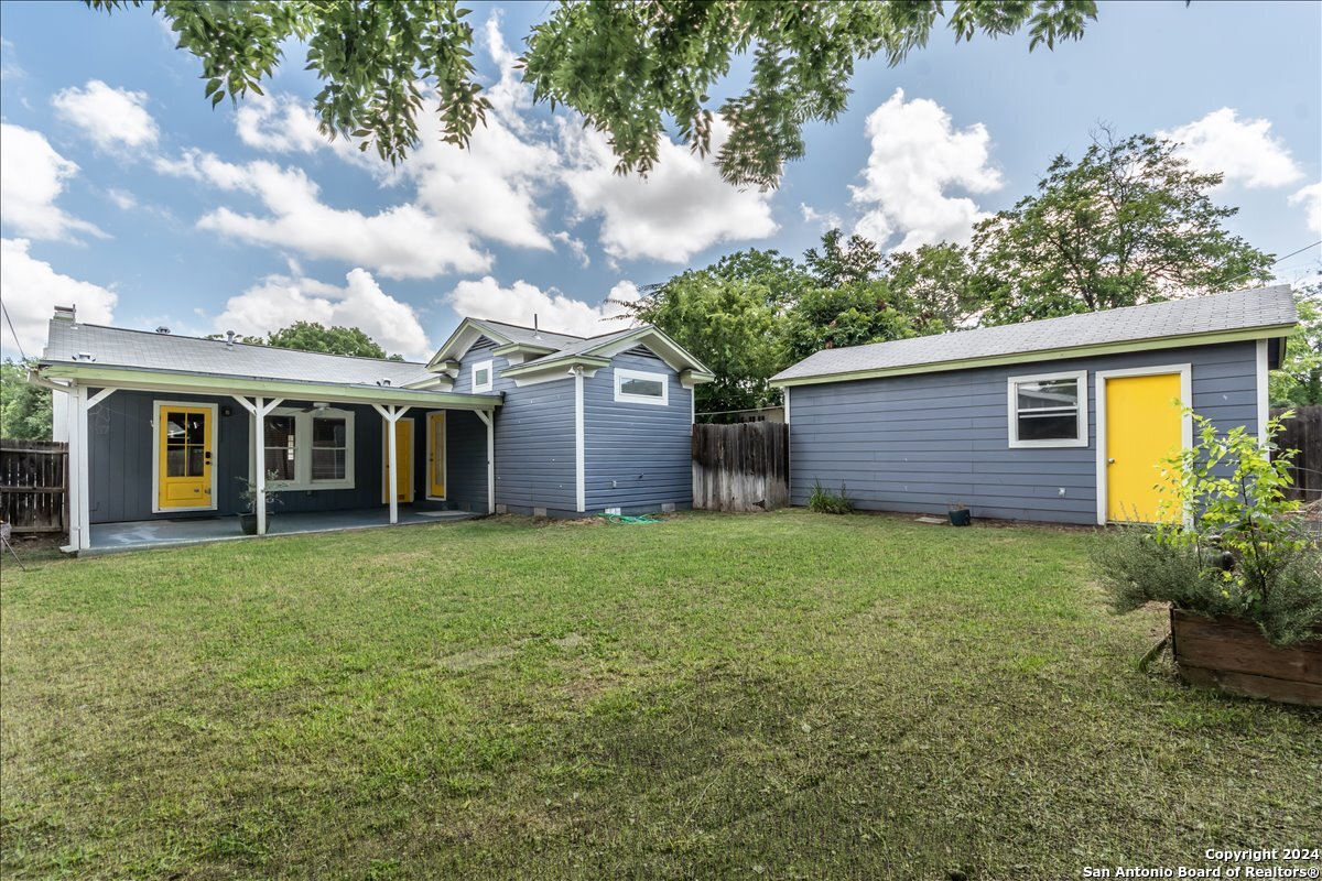 350 Carnahan Street San Antonio TX 78209