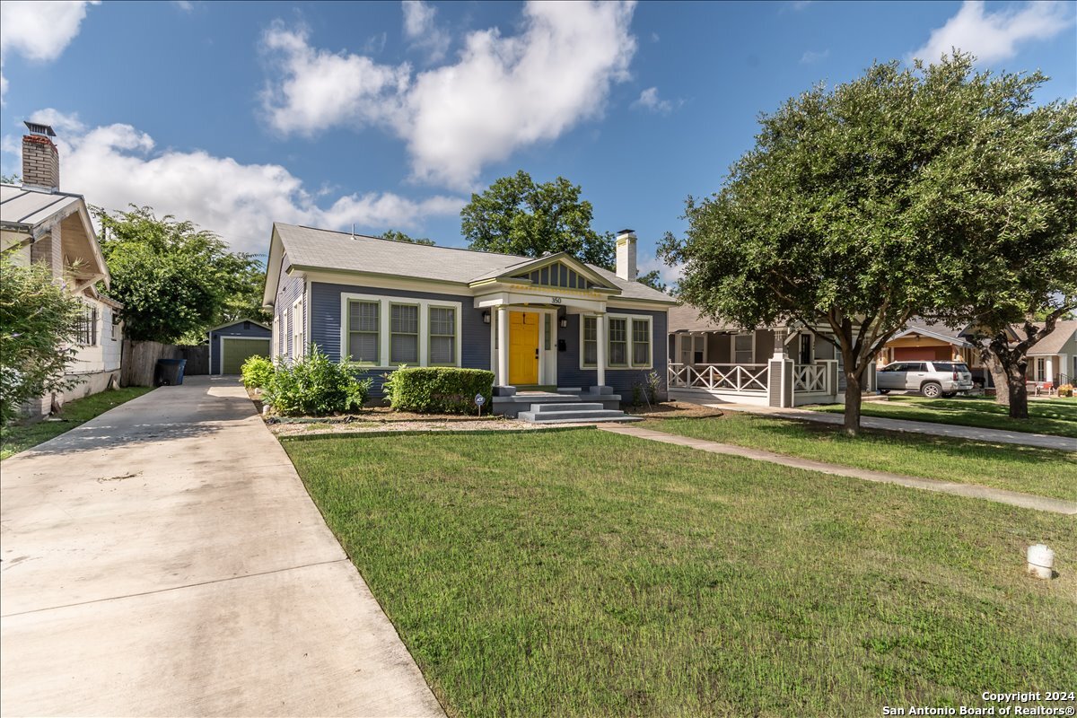 350 Carnahan Street San Antonio TX 78209