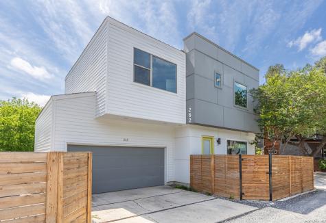 262 East Cevallos San Antonio TX 78204