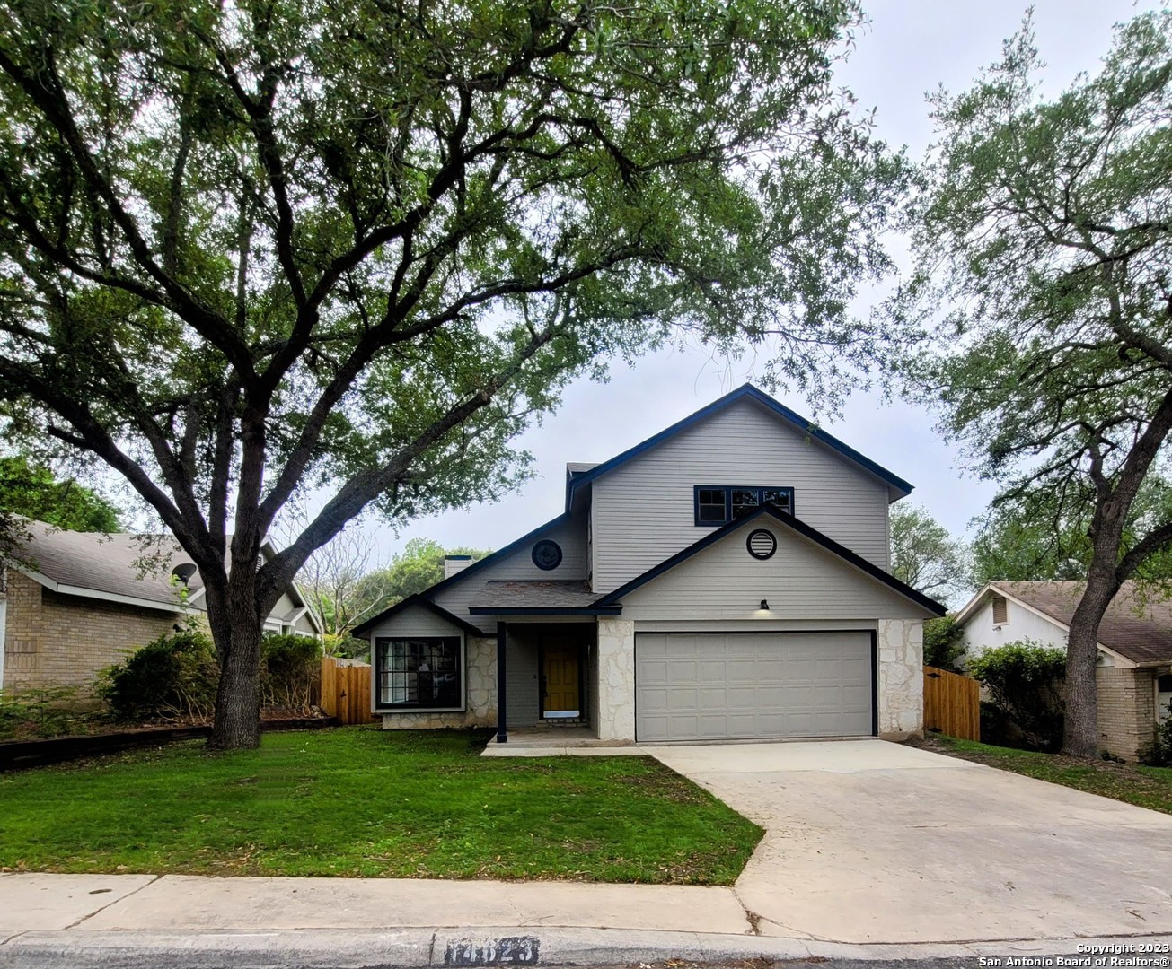 14623 Highland Ridge San Antonio TX 78233