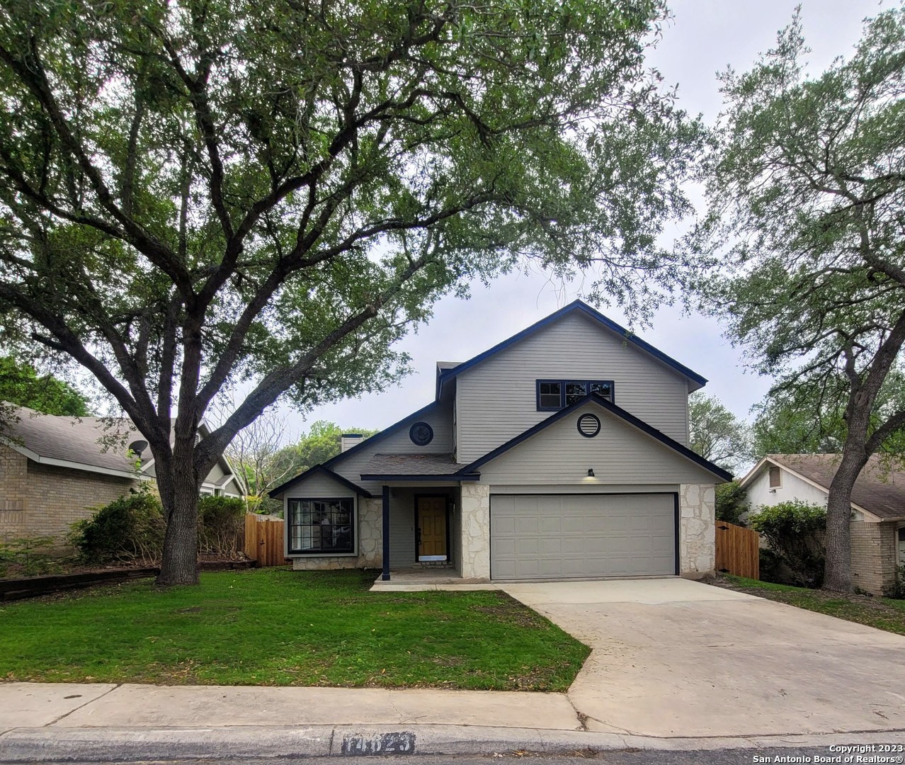 14623 Highland Ridge San Antonio TX 78233