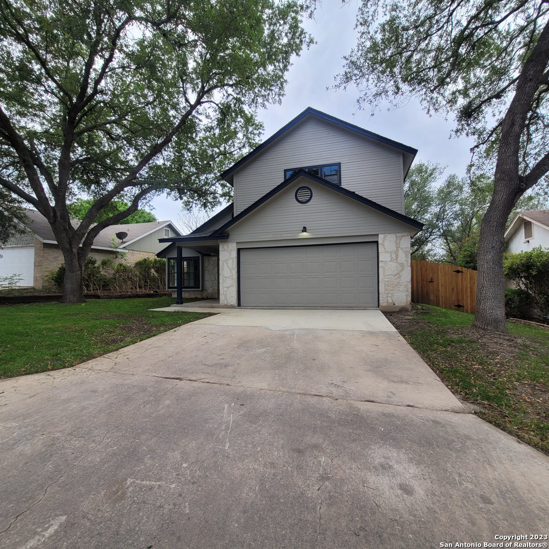 14623 Highland Ridge San Antonio TX 78233