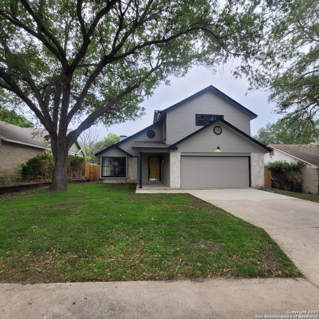 14623 Highland Ridge San Antonio TX 78233