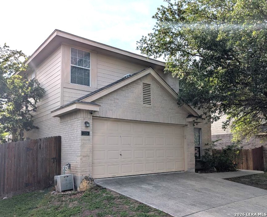 215 Bright Chase San Antonio TX 78253
