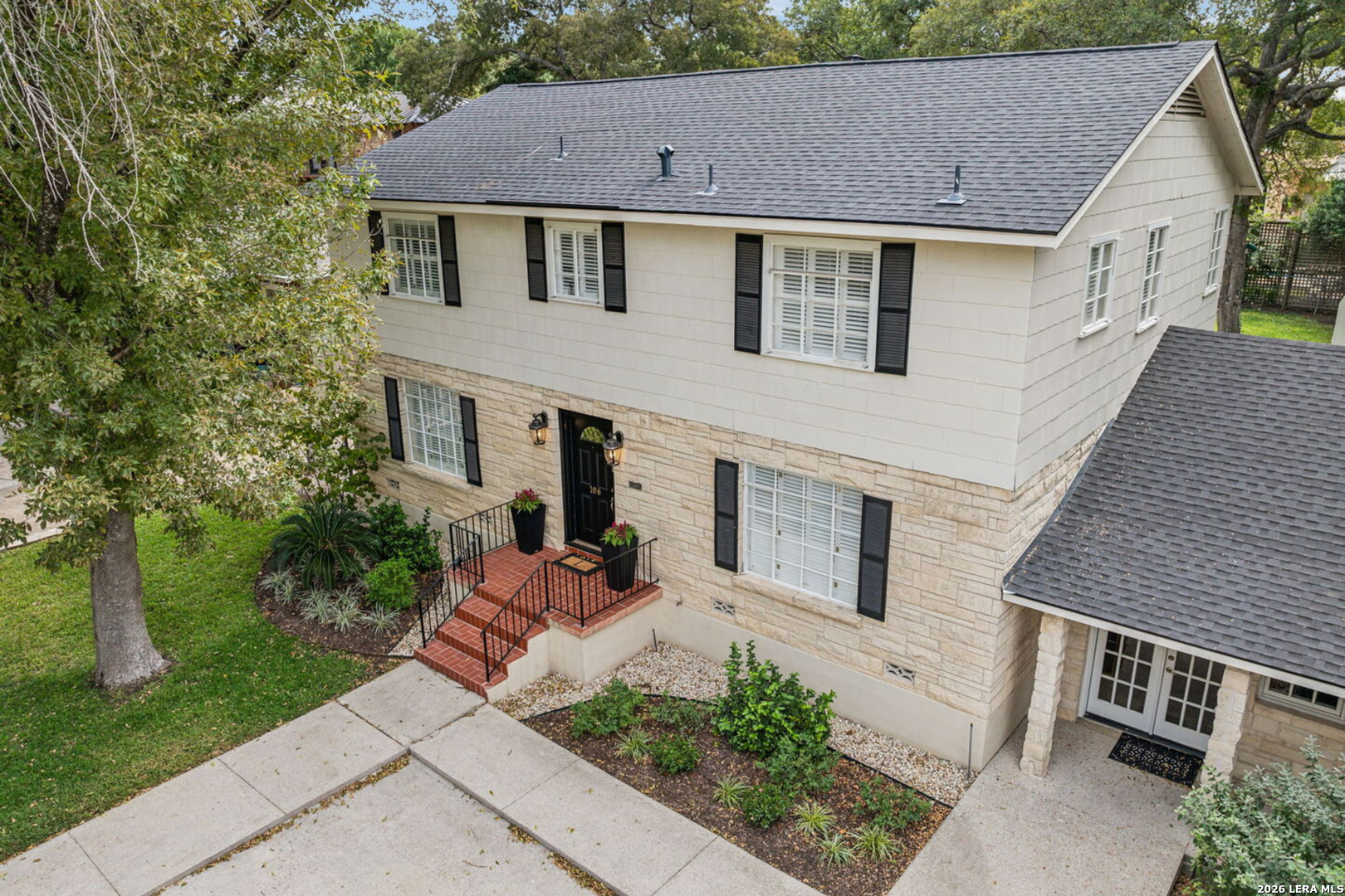 106 Morningside Drive Terrell Hills TX 78209