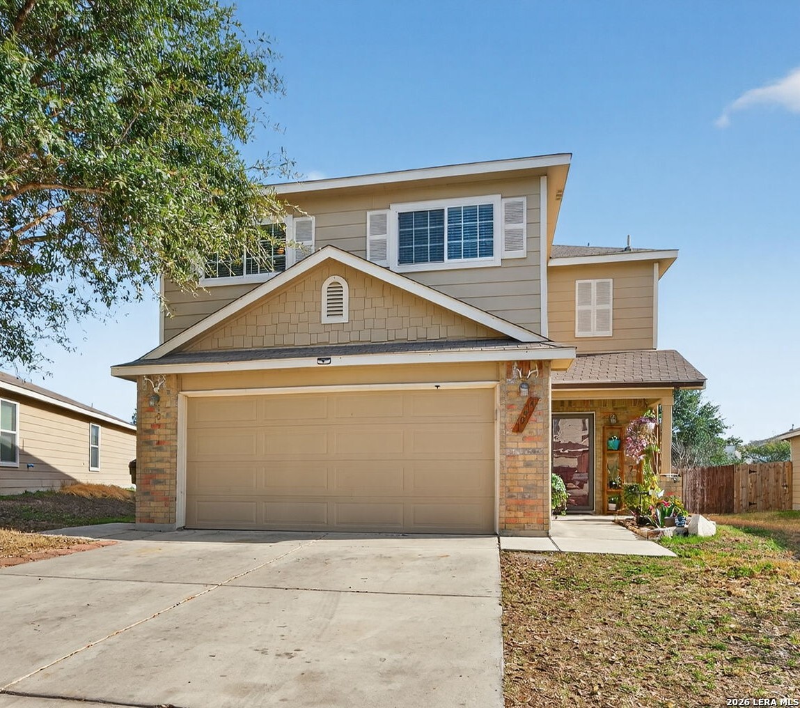 10914 Rustic Spoke San Antonio TX 78245