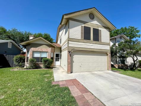 6111 Quail Feather Lane San Antonio TX 78233