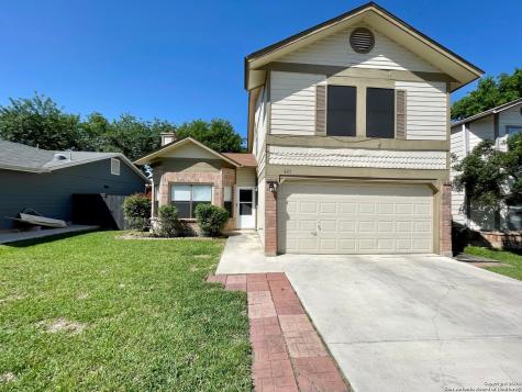 6111 Quail Feather Lane San Antonio TX 78233
