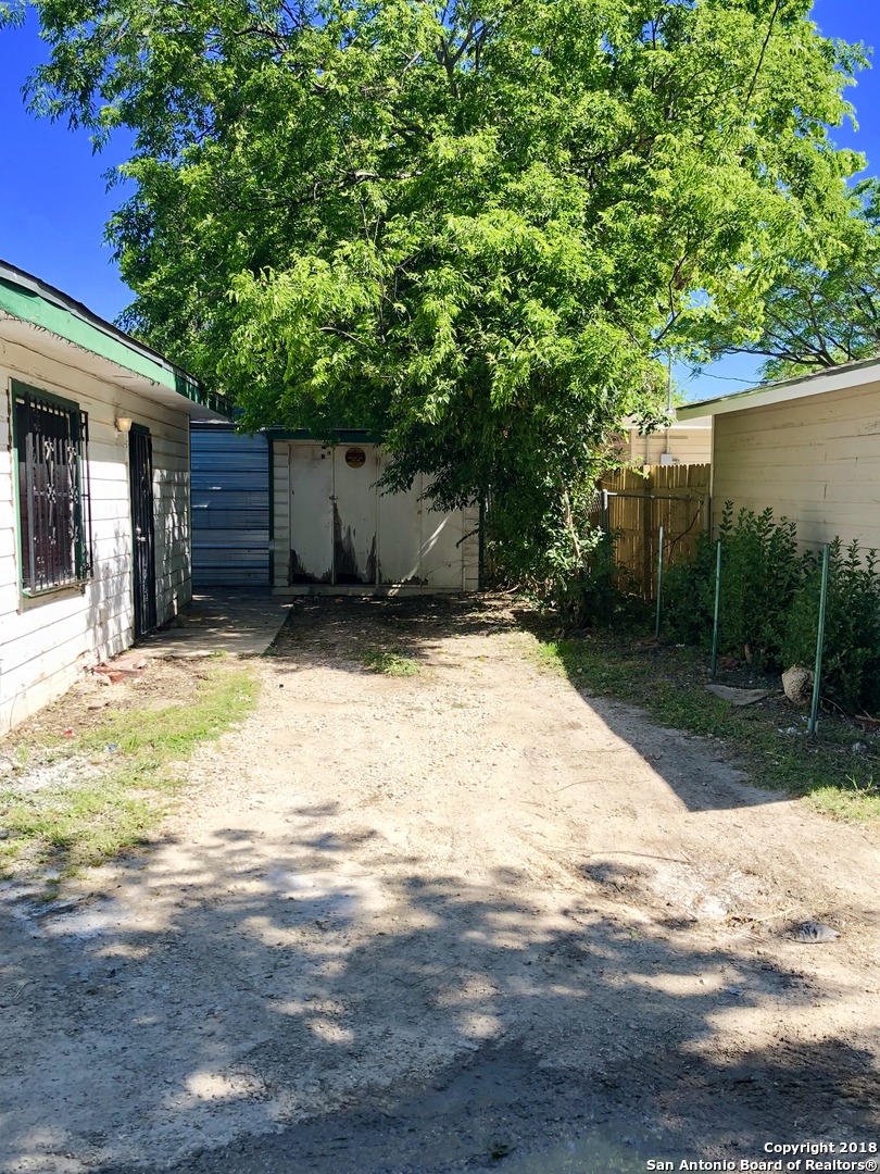 862 Clower San Antonio TX 78212